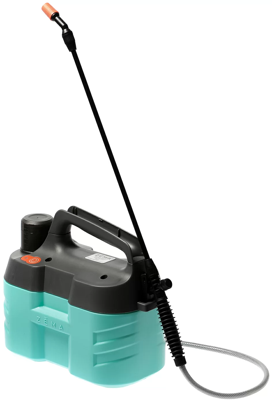 Аккумуляторный опрыскиватель "ZEMA" 5 литров