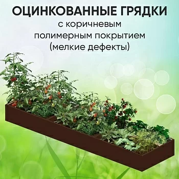 Классическая коричневая (мелкие дефекты)